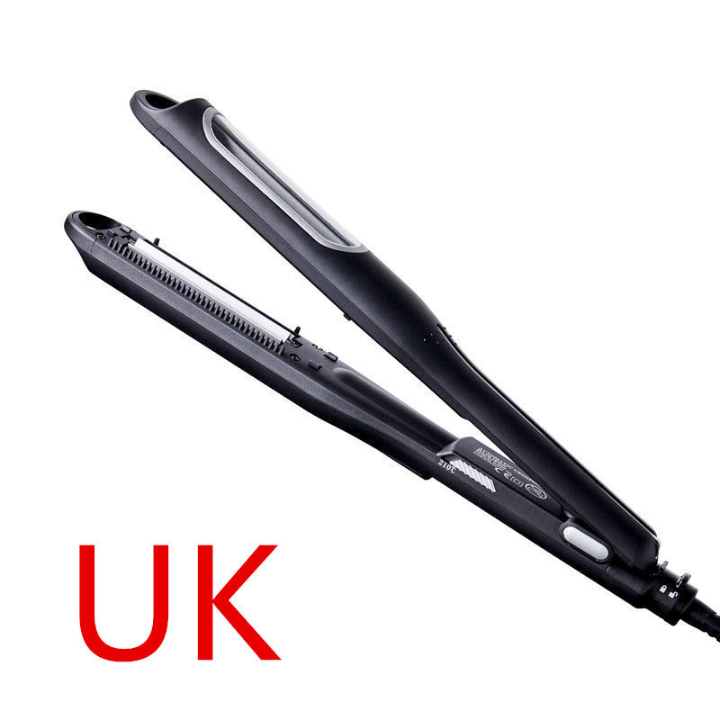 Corrugation Flat Iron Automatic Hair Curler Curling Irons Professional Straightener Curly Iron Tongs Hair Waver Crimpers Curlers