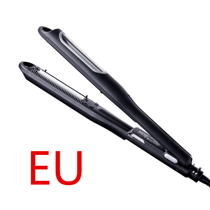 Corrugation Flat Iron Automatic Hair Curler Curling Irons Professional Straightener Curly Iron Tongs Hair Waver Crimpers Curlers