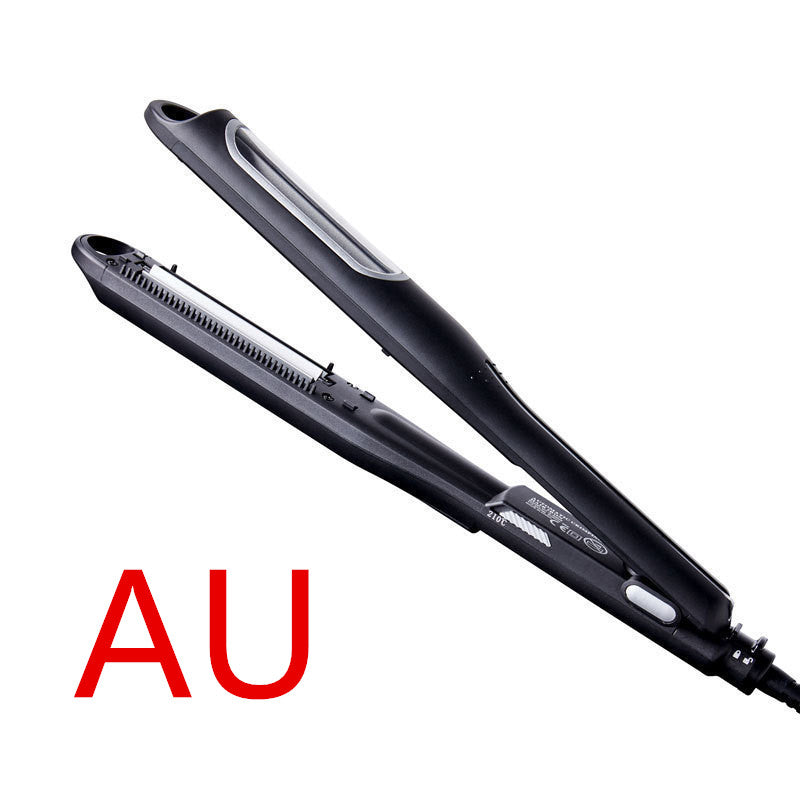 Corrugation Flat Iron Automatic Hair Curler Curling Irons Professional Straightener Curly Iron Tongs Hair Waver Crimpers Curlers